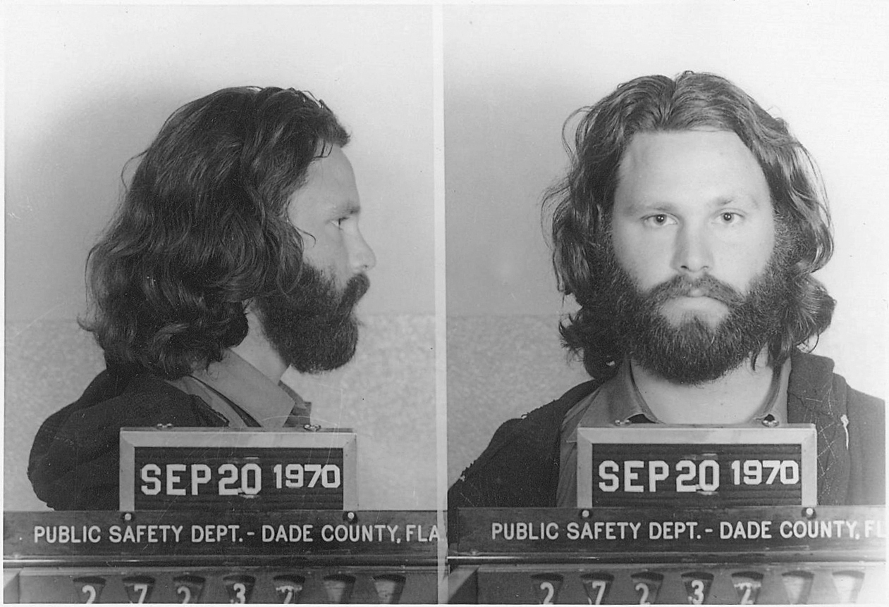 Gallery of Jim Morrison