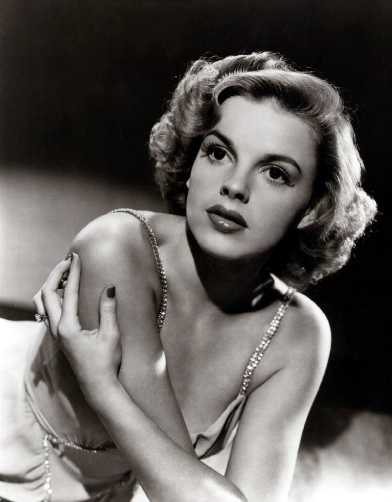 Mother: Judy Garland