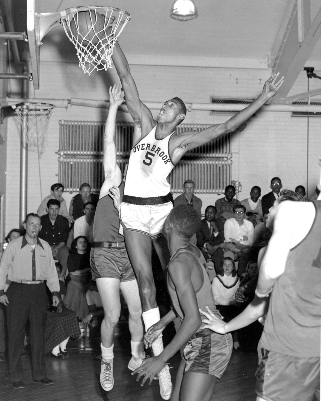Gallery of Wilt Chamberlain