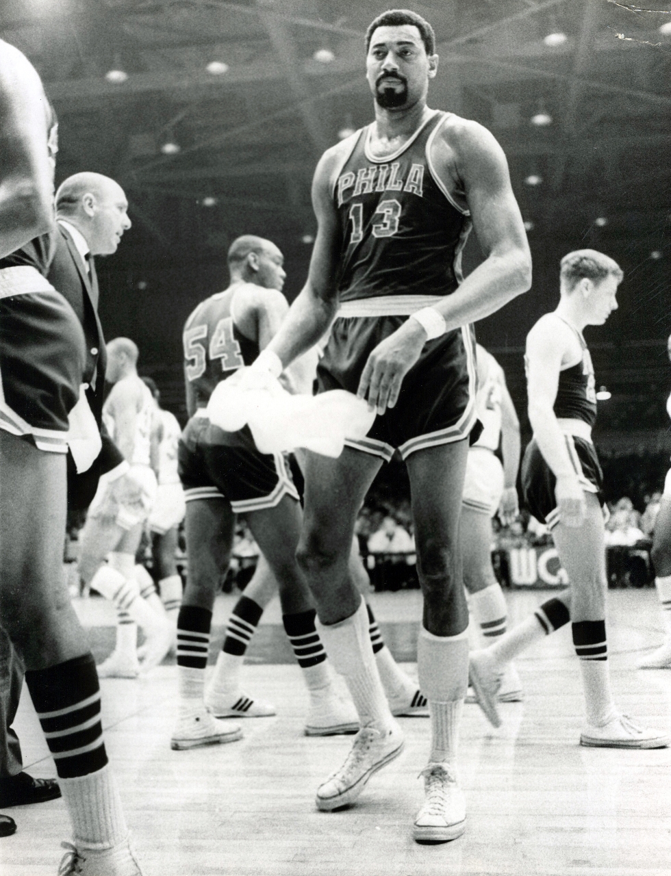 Gallery of Wilt Chamberlain