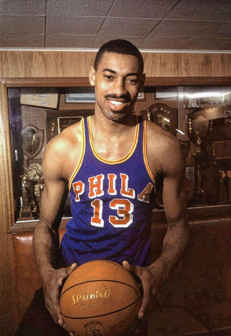 Gallery of Wilt Chamberlain