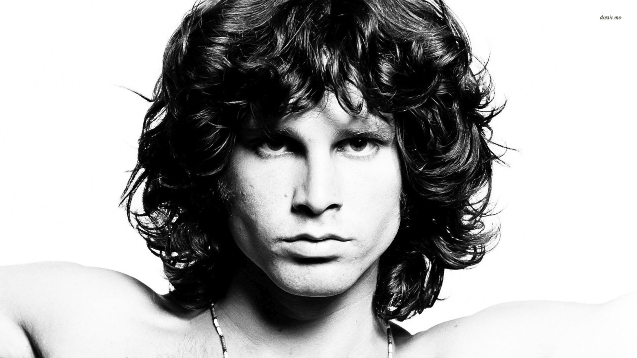 Friend: Jim Morrison