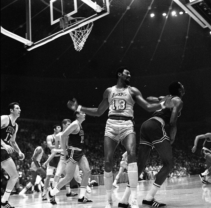 Gallery of Wilt Chamberlain