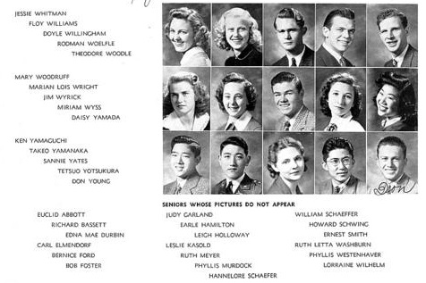 Gallery of Judy Garland