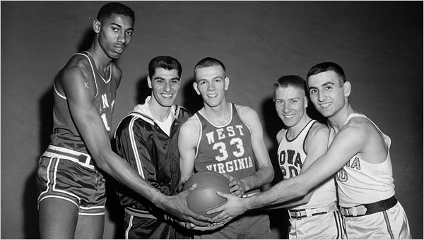 Gallery of Wilt Chamberlain