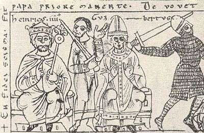 Gallery of Henry IV Emperor