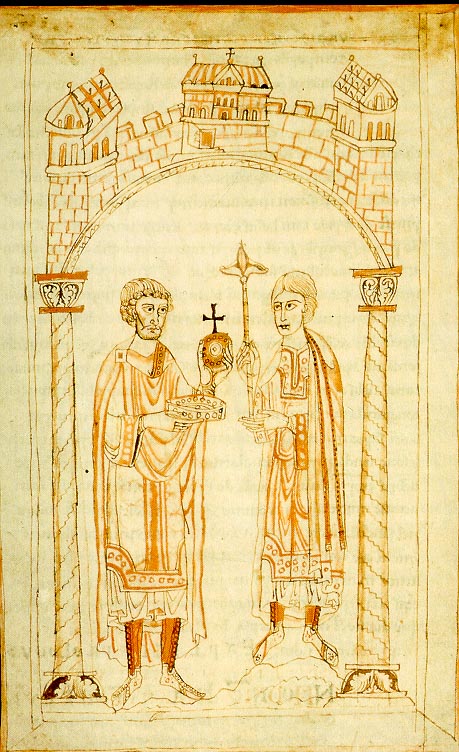 Gallery of Henry IV Emperor