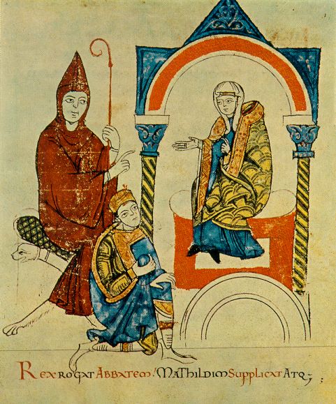 Gallery of Henry IV Emperor