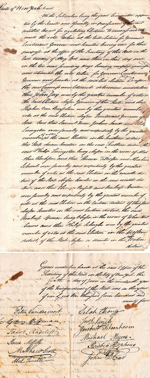 Gallery of John Jay