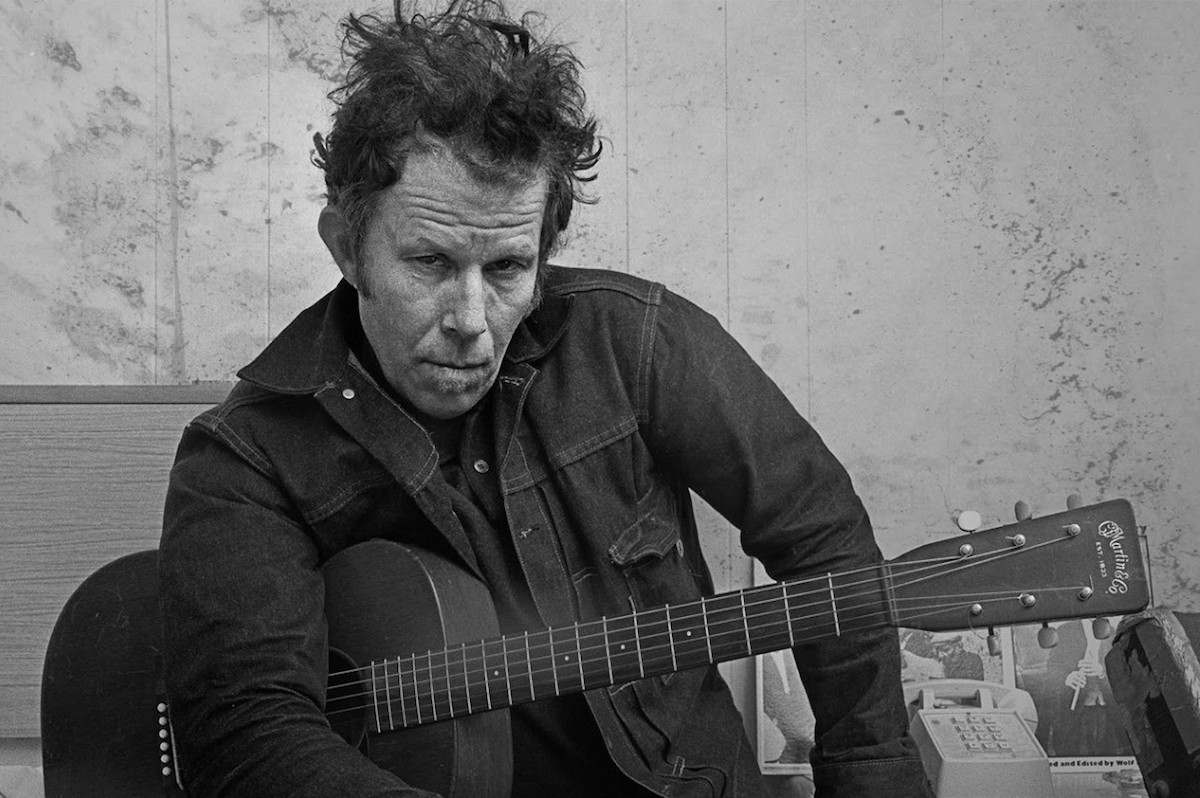 Gallery of Tom Waits
