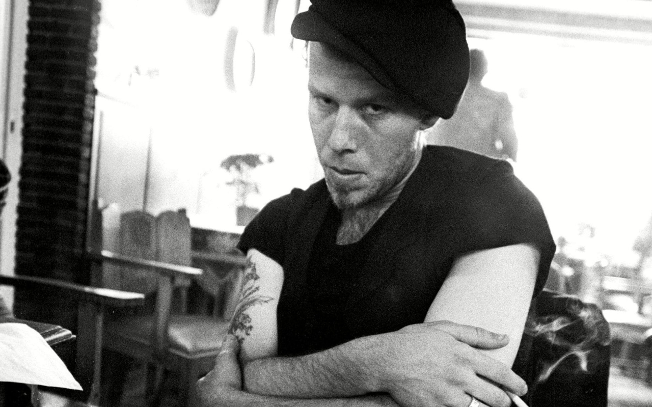 Gallery of Tom Waits