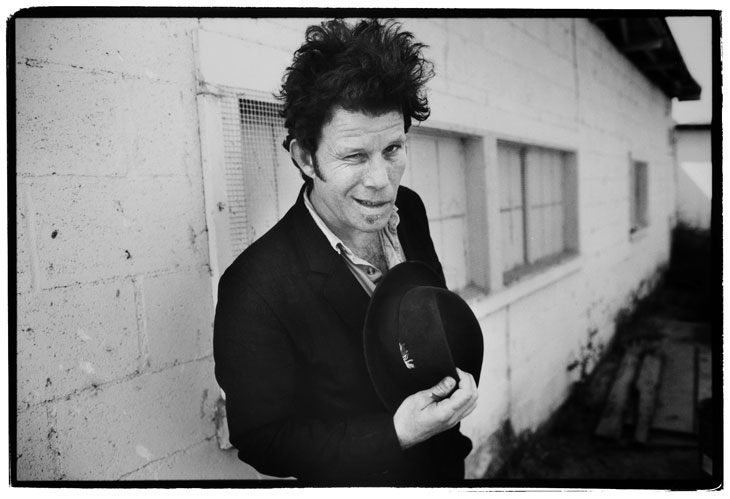 Gallery of Tom Waits