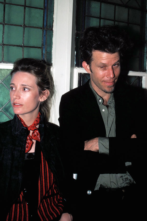 Wife: Kathleen Brennan