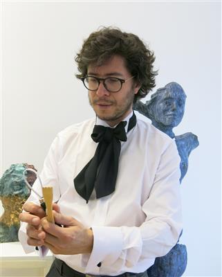 Gallery of Teddy Cobeña