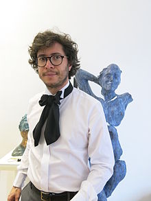 Gallery of Teddy Cobeña