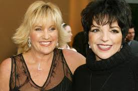 Daughter: Lorna Luft 