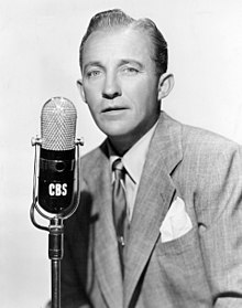 Friend: Bing Crosby