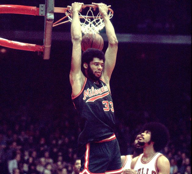 Gallery of Kareem Abdul-Jabbar