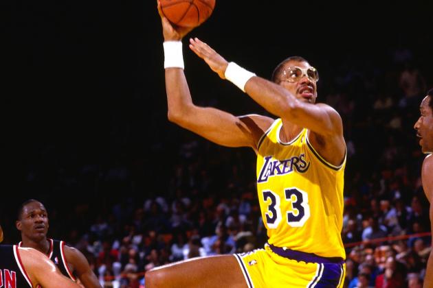 Gallery of Kareem Abdul-Jabbar