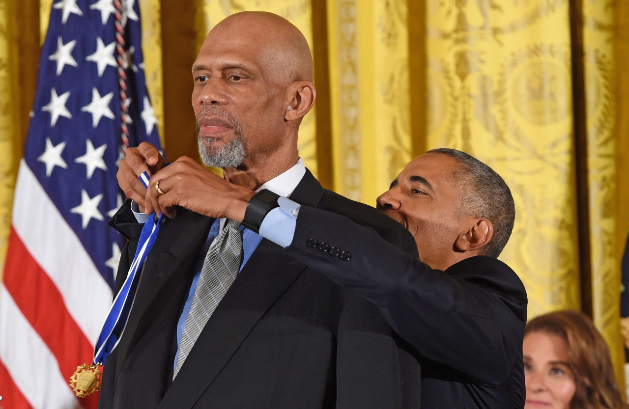 Presidential Medal of Freedom