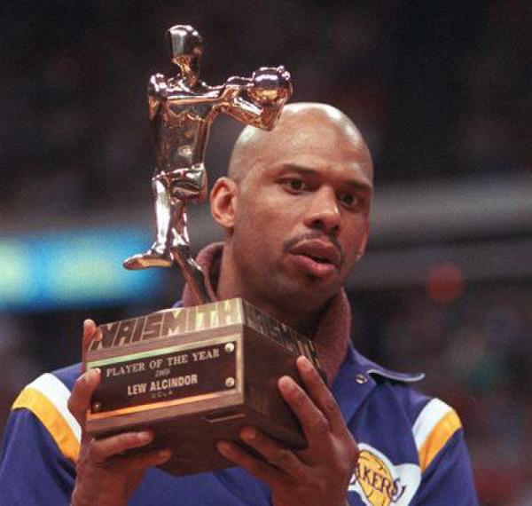 Naismith College Player of the Year