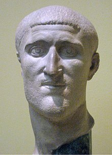 Father: Constantius Chlorus