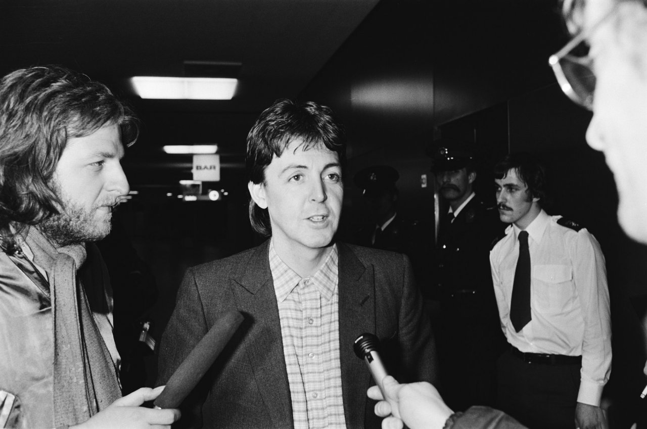 Gallery of Paul McCartney