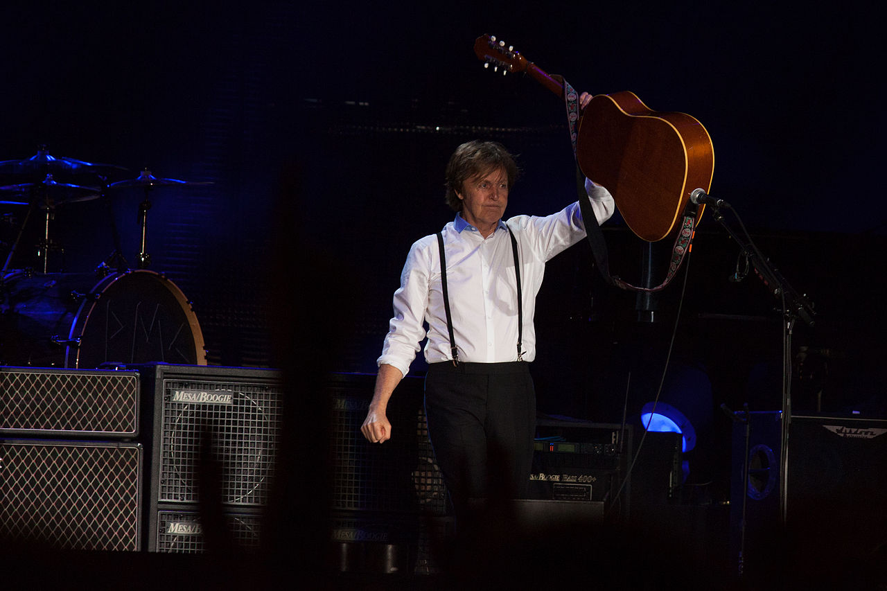 Gallery of Paul McCartney