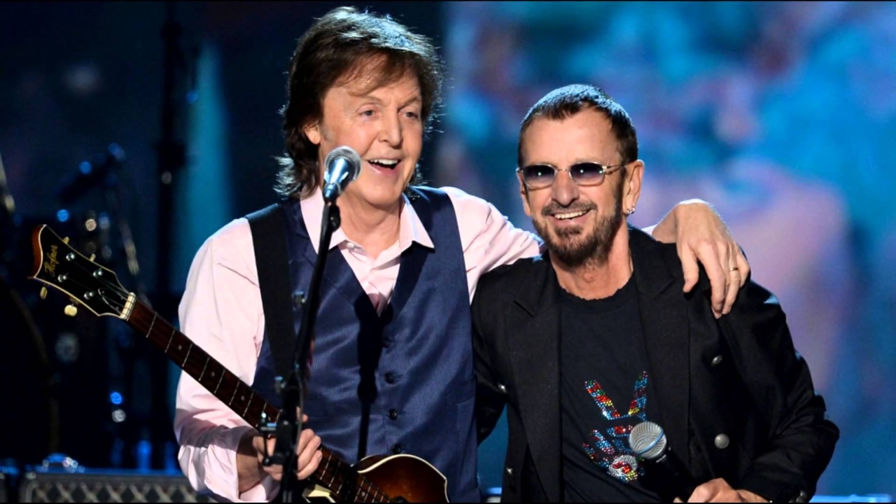 Gallery of Paul McCartney