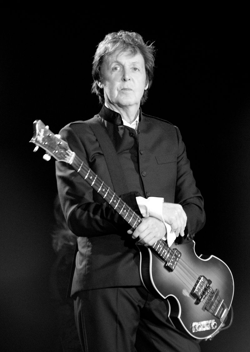 colleague: Paul McCartney