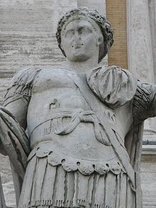 Son: Constantine II