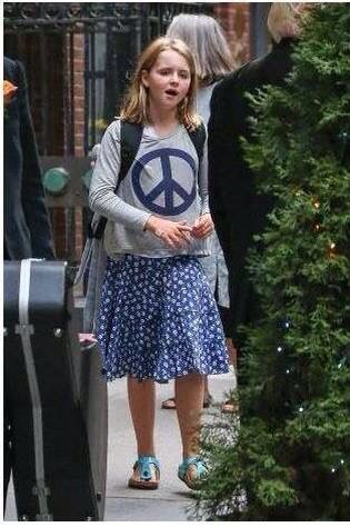 Daughter: Beatrice Milly McCartney