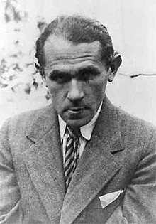 colleague: Bruno Schulz