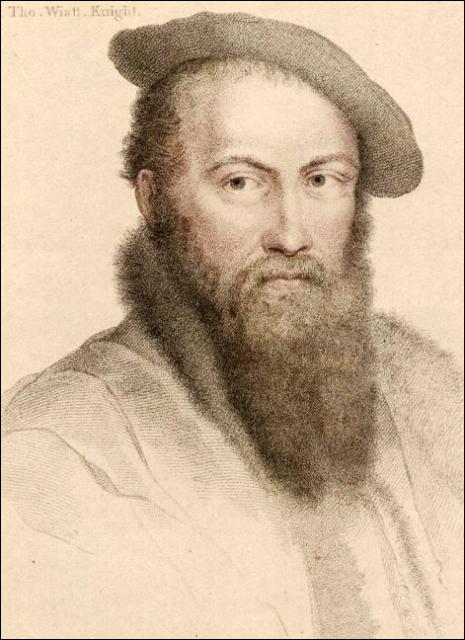 Thomas Wyatt