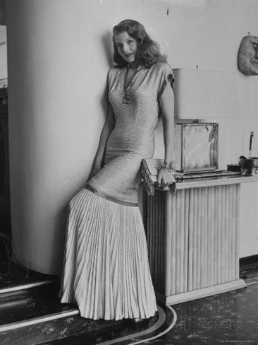 Gallery of Rita Hayworth