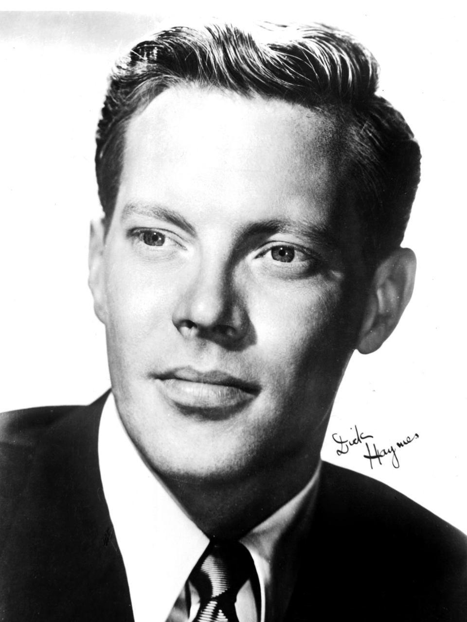 Spouse (3): Dick Haymes