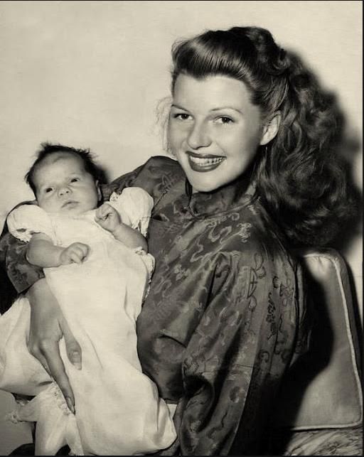 Daughter: Rebecca Welles
