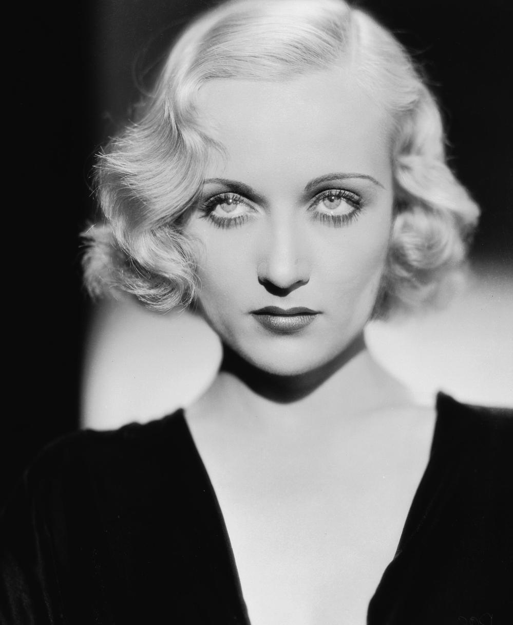 Gallery of Carole Lombard