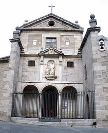 Gallery of Teresa of Avila