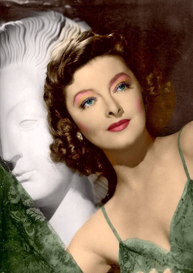 Gallery of Myrna Loy