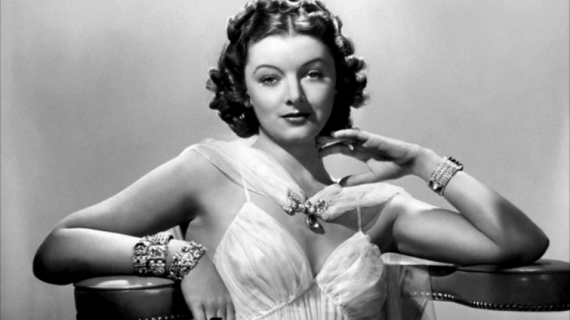 Gallery of Myrna Loy