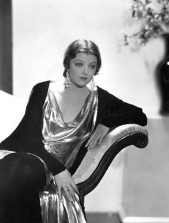 Gallery of Myrna Loy