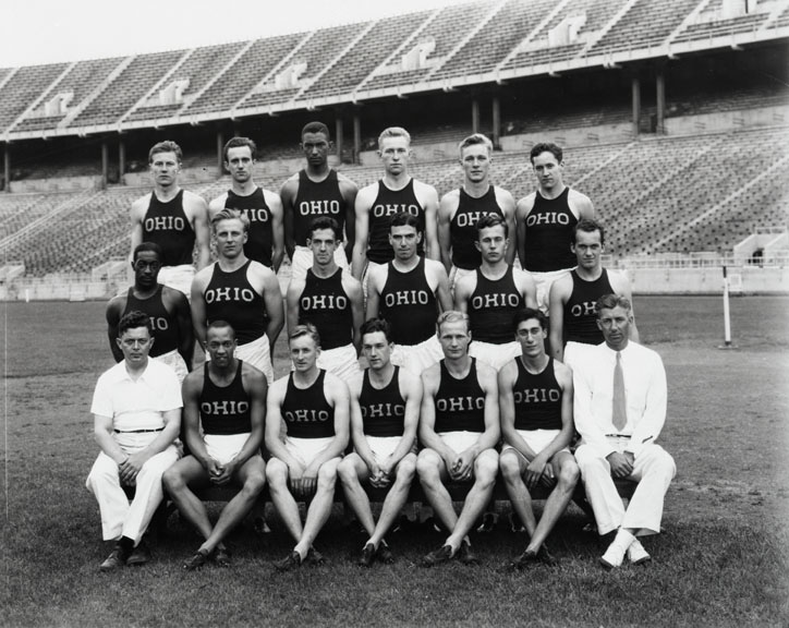 Gallery of Jesse Owens