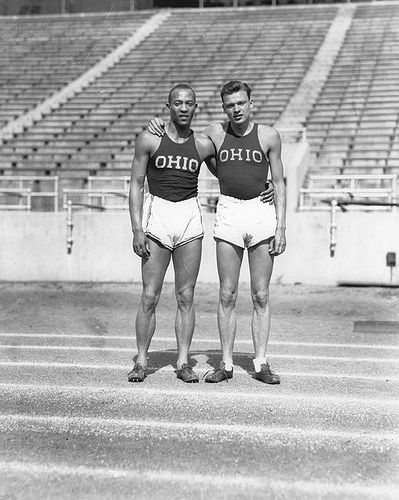 Gallery of Jesse Owens