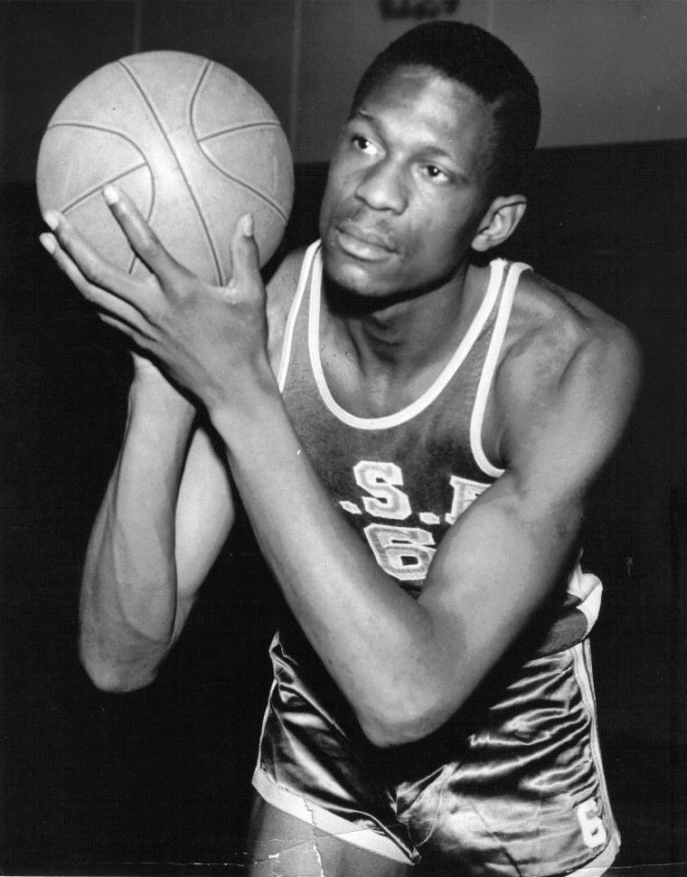 Gallery of Bill Russell