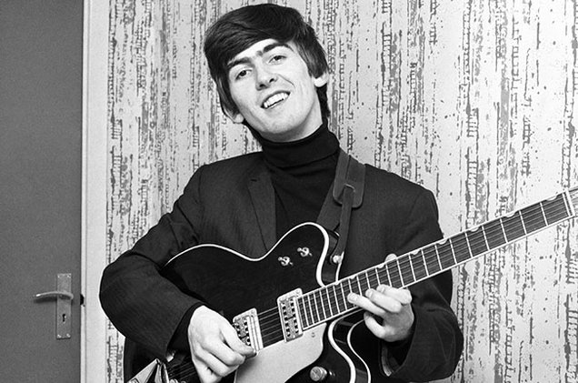 colleague: George Harrison