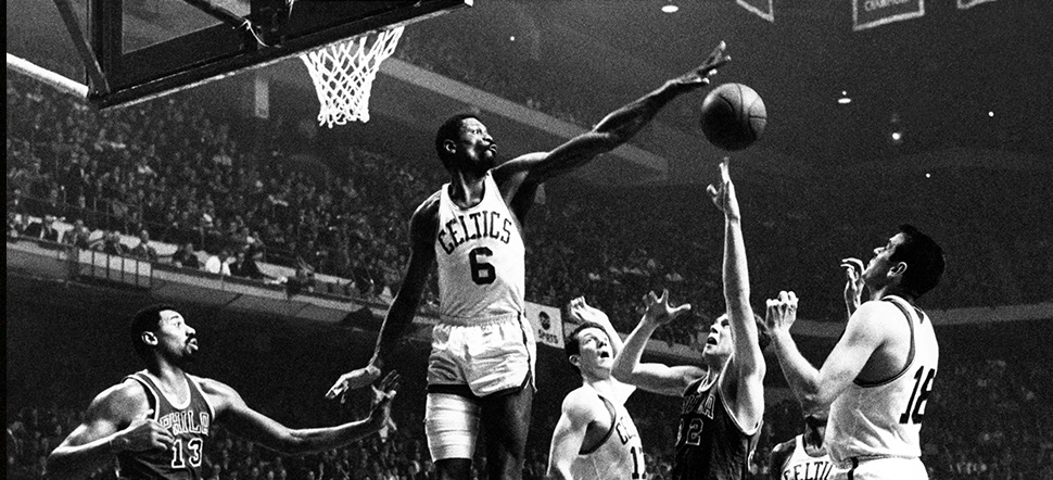 Gallery of Bill Russell