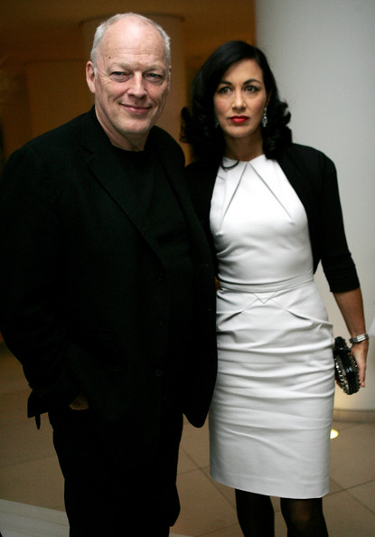 Wife: Polly Samson