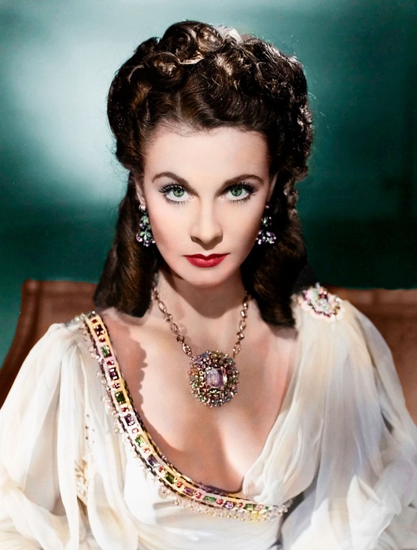 ex-wife: Vivien Leigh