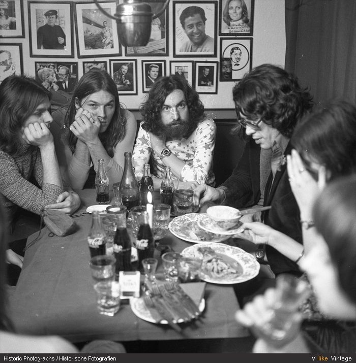 Gallery of David Gilmour